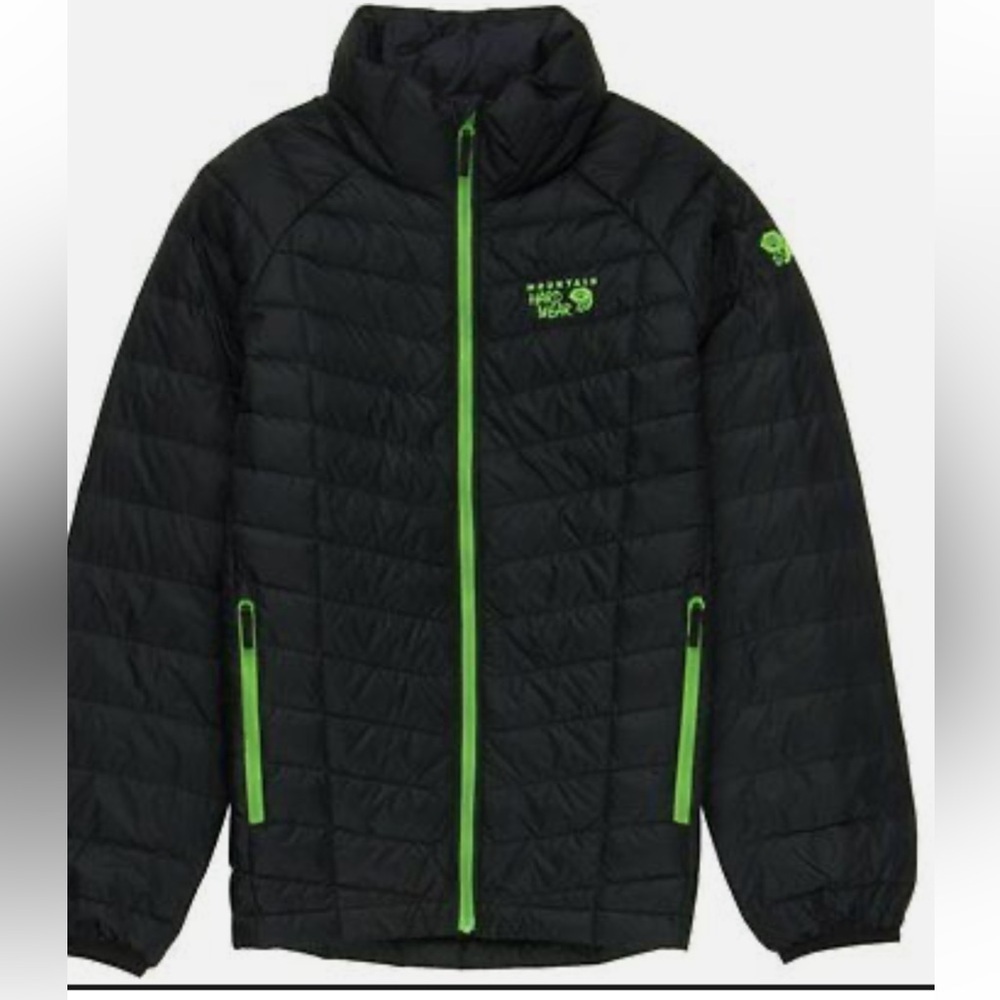 Mountain Hardware Down Feather Puffer Jacket Size Medium